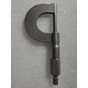 Vintage Ald-Bol. C, E, Johansson Micrometer Eskilstuna, Sweden